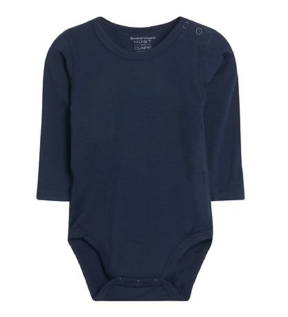 Hust and Claire Body l/ä - Buller - Bambus - Navy