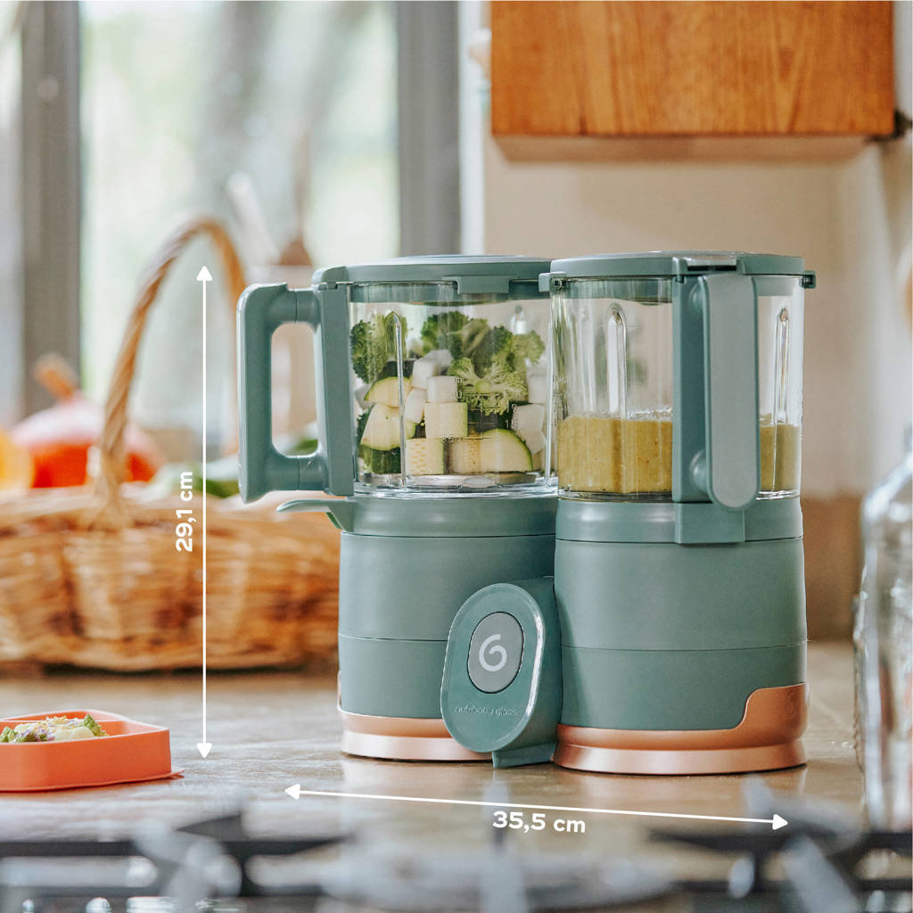 Nutribaby Glass