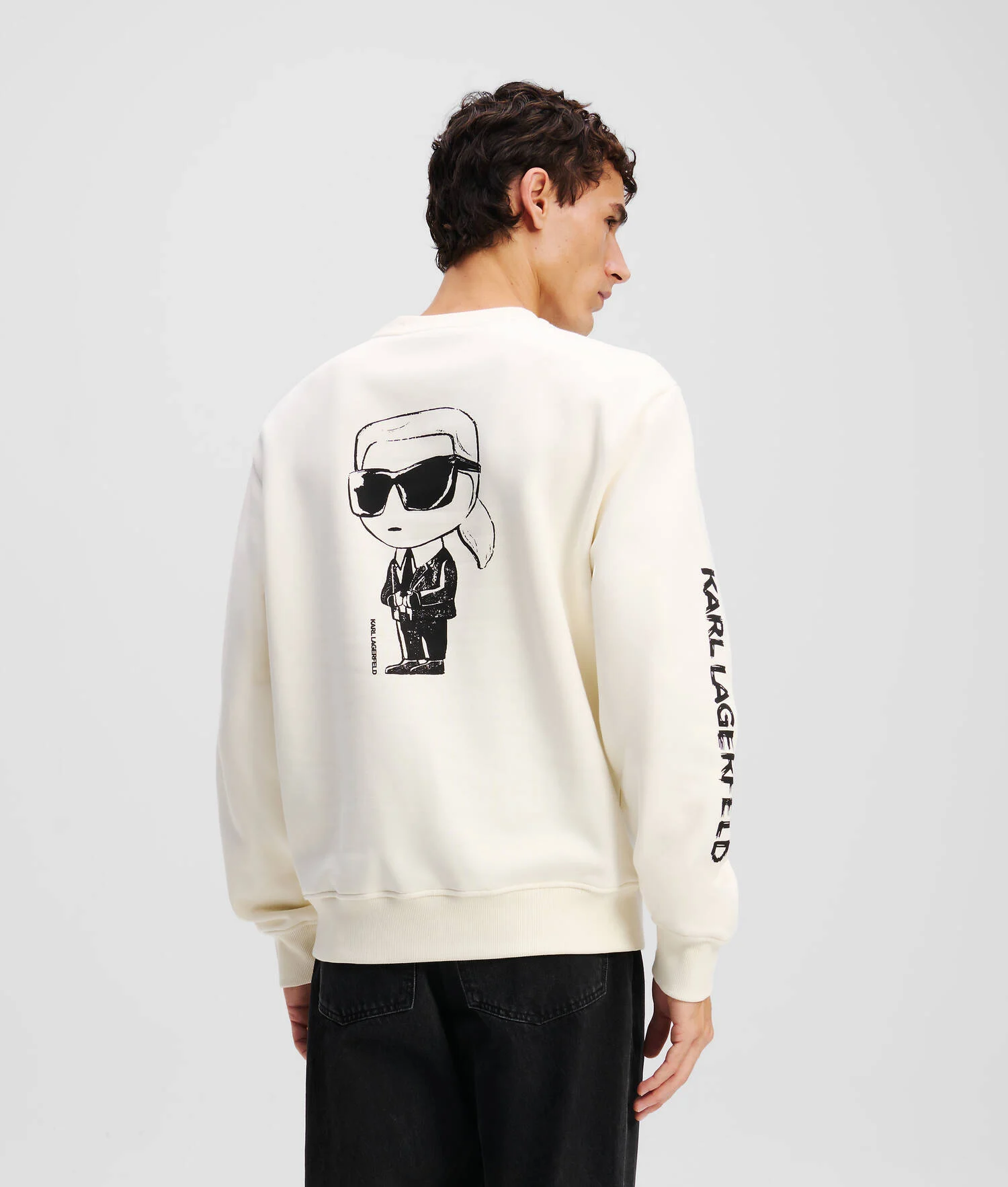 SWEAT-SHIRT IKON