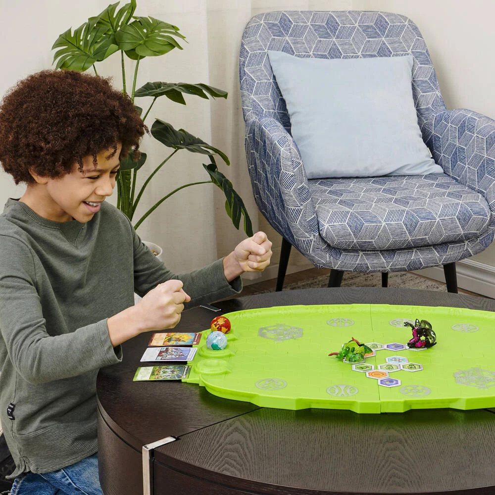 ARENE DE COMBAT EVO BATTLE SAISON 4 BAKUGAN