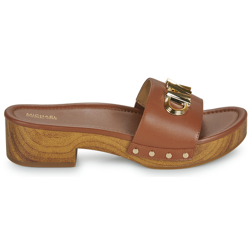 MICHAEL Michael Kors - PARKER SLIDE Cognac