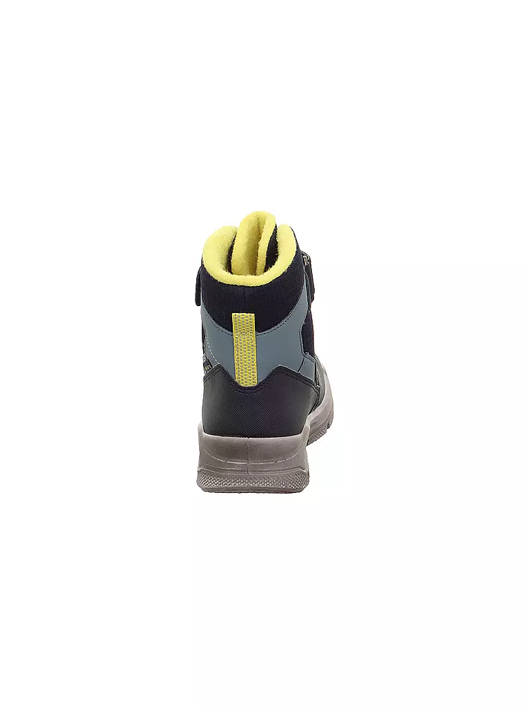 SUPERFIT Jungen Stiefel MARS  blau