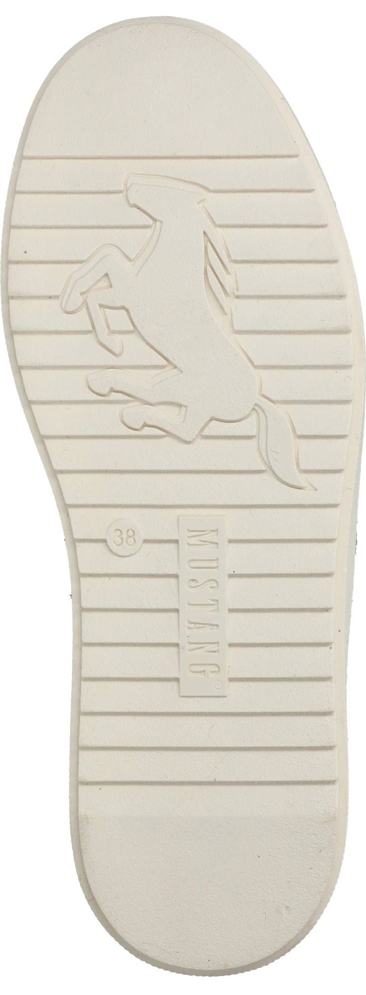 Mustang Sneakers Roze Dames