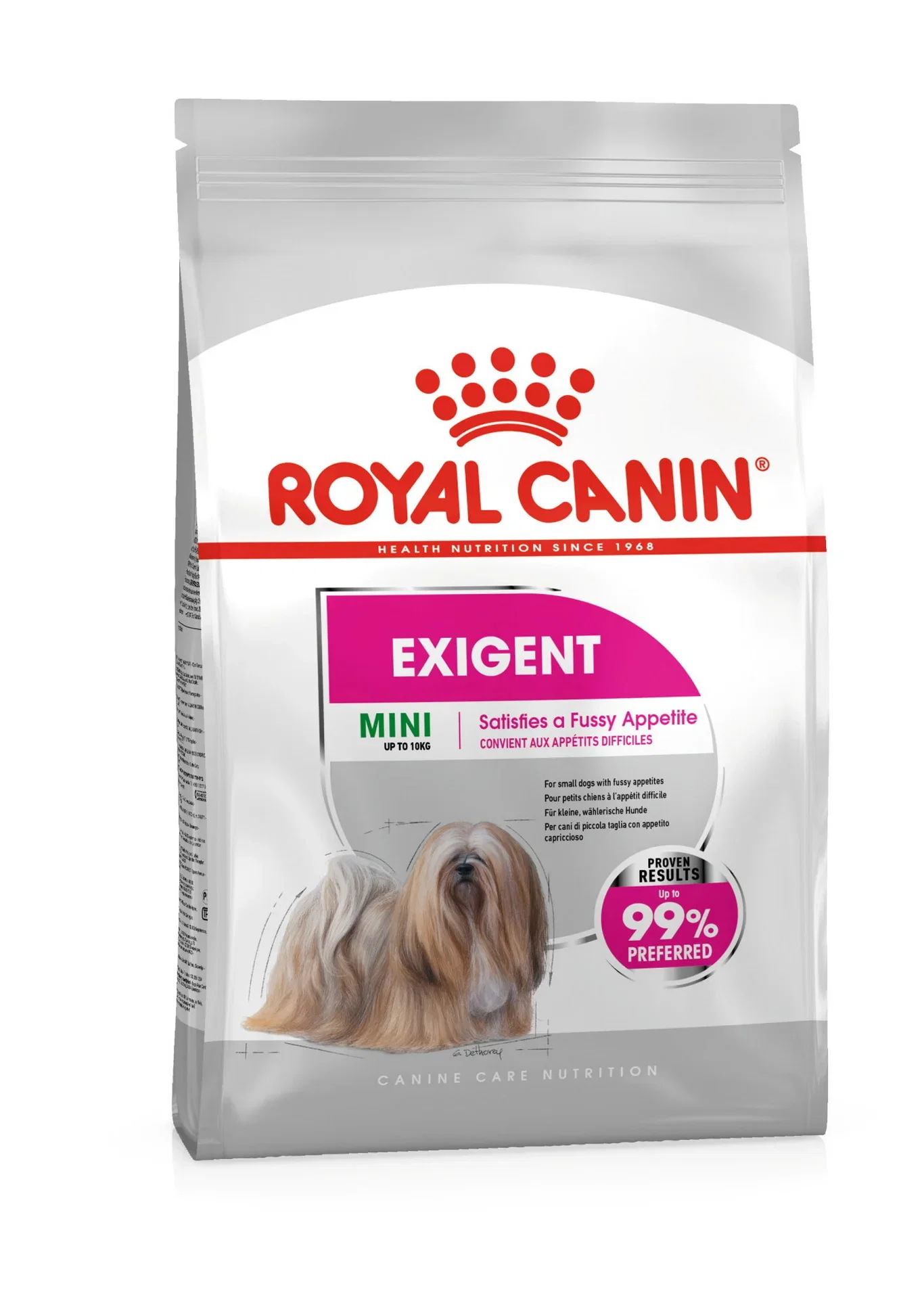 Royal Canin Royal Canin Exigent Mini 3 kg