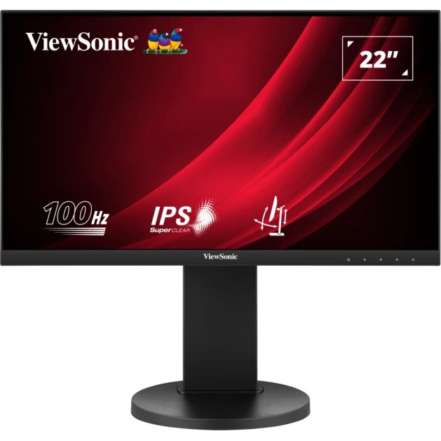 Viewsonic VG Series VG2208A écran plat de PC 55,9 cm (22