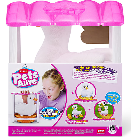 Pets Alive Mama Duck Surprise