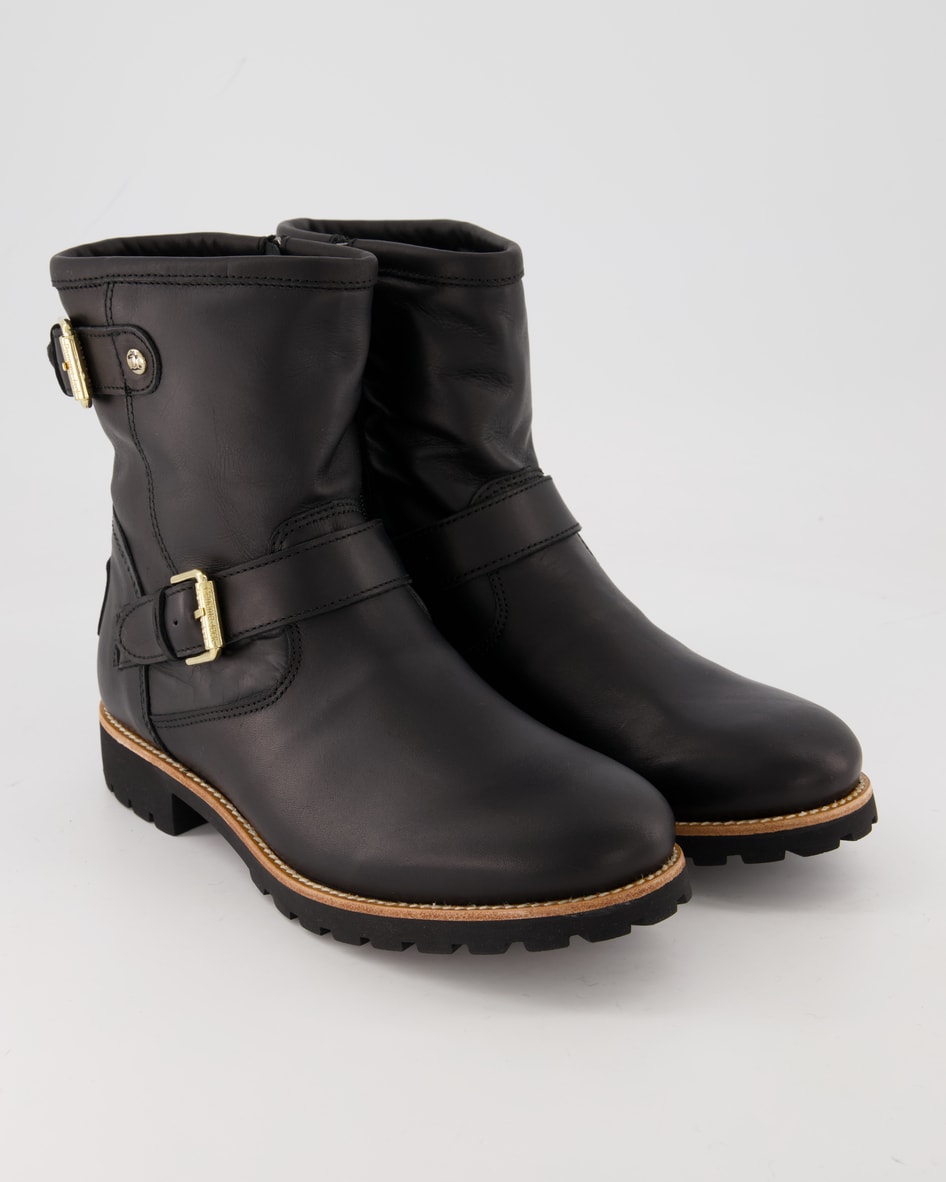 Panama Jack Felina igloo Trav.B3 Stiefeletten in Schwarz