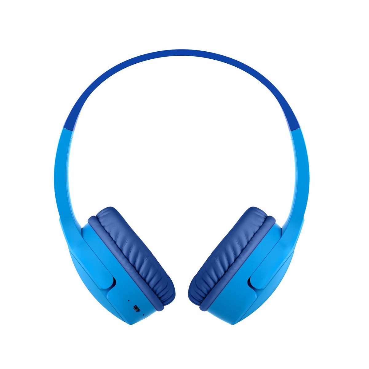 Belkin SOUNDFORM Mini trådløse on-ear hodetelefoner (blå)