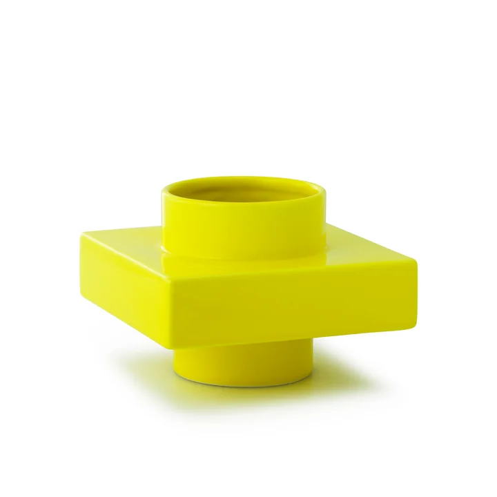 Normann Copenhagen - Deko Object, small, S2, lemon
