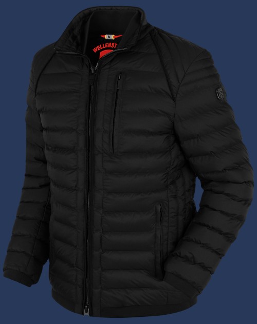 MOL Men DoRiBlaTec, Schwarz