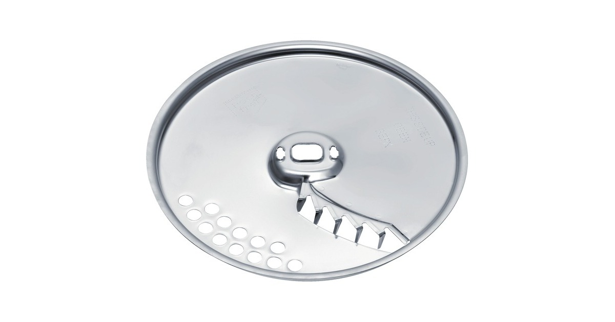 BoschSnijschijf MUZ4PS1 mes  (Zilver)