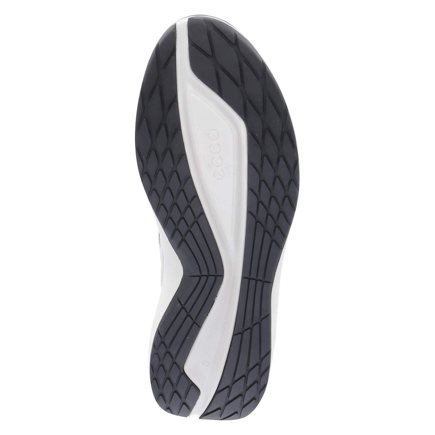Ecco Low Sneaker BIOM 2.2 M - shadow white/nitht sky/shadow