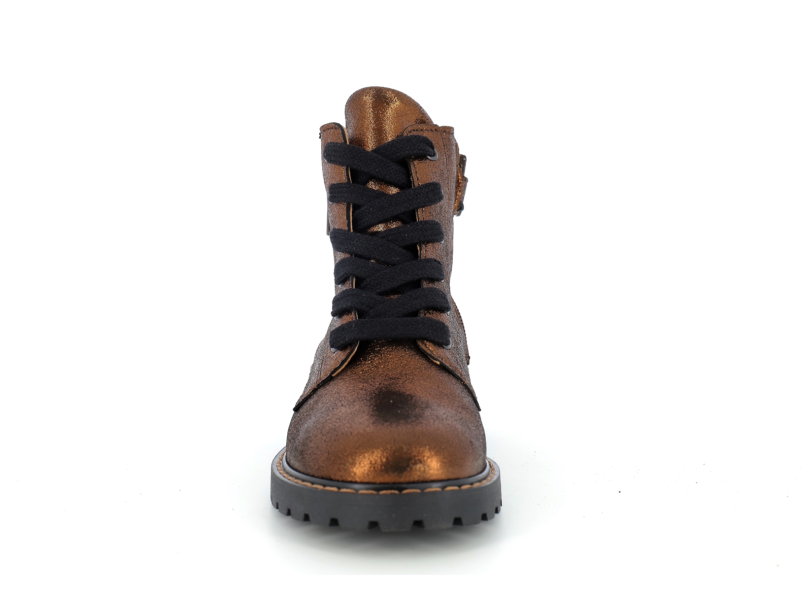 Gbb-BORETTE AG310 ORANGE Matières combinées Bronze