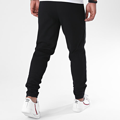 Pantalon Jogging Diruta SXG09897 Noir Réfléchissant