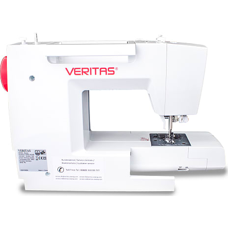 Veritas Bessie elektronisk symaskine