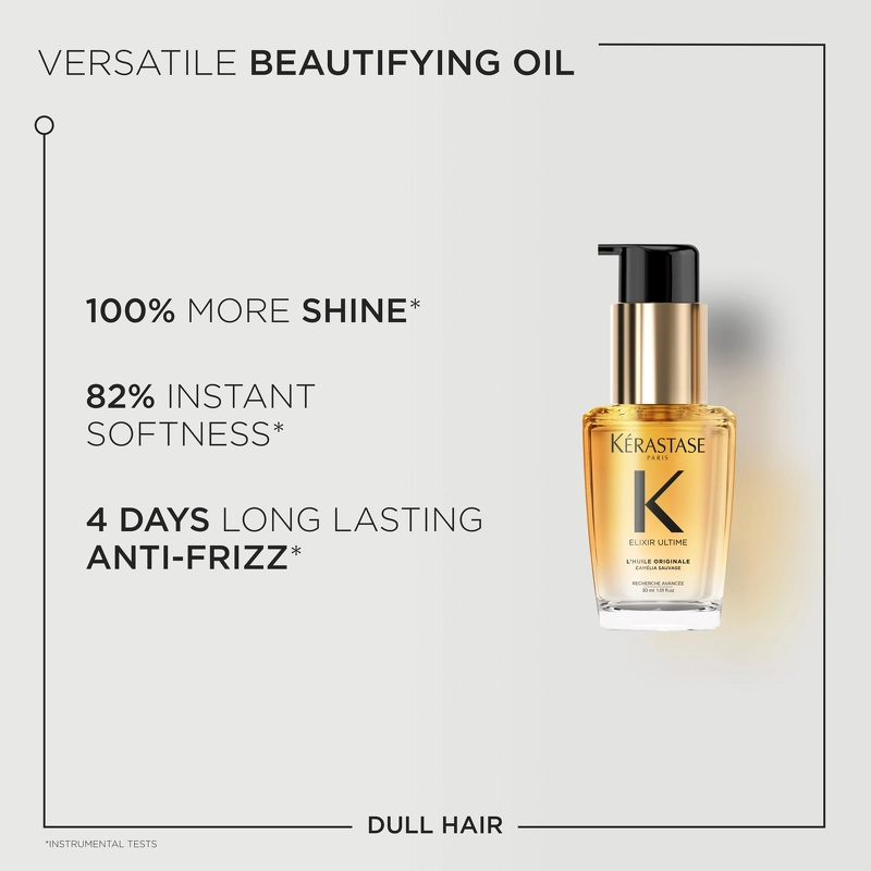 Kérastase Elixir Ultime L´Huile Originale Hair Oil 30 ml