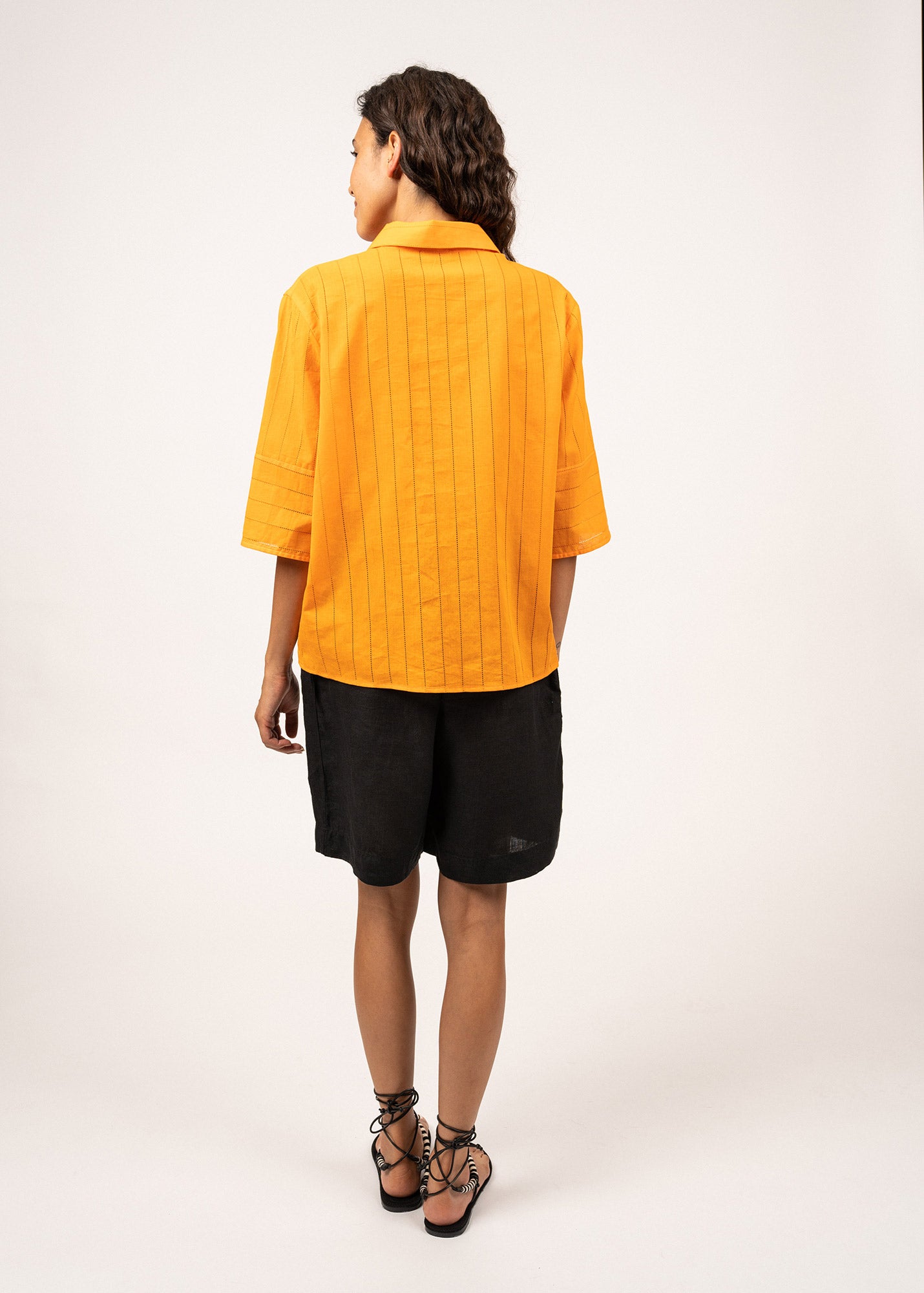 Blouse manches pagode Meredith