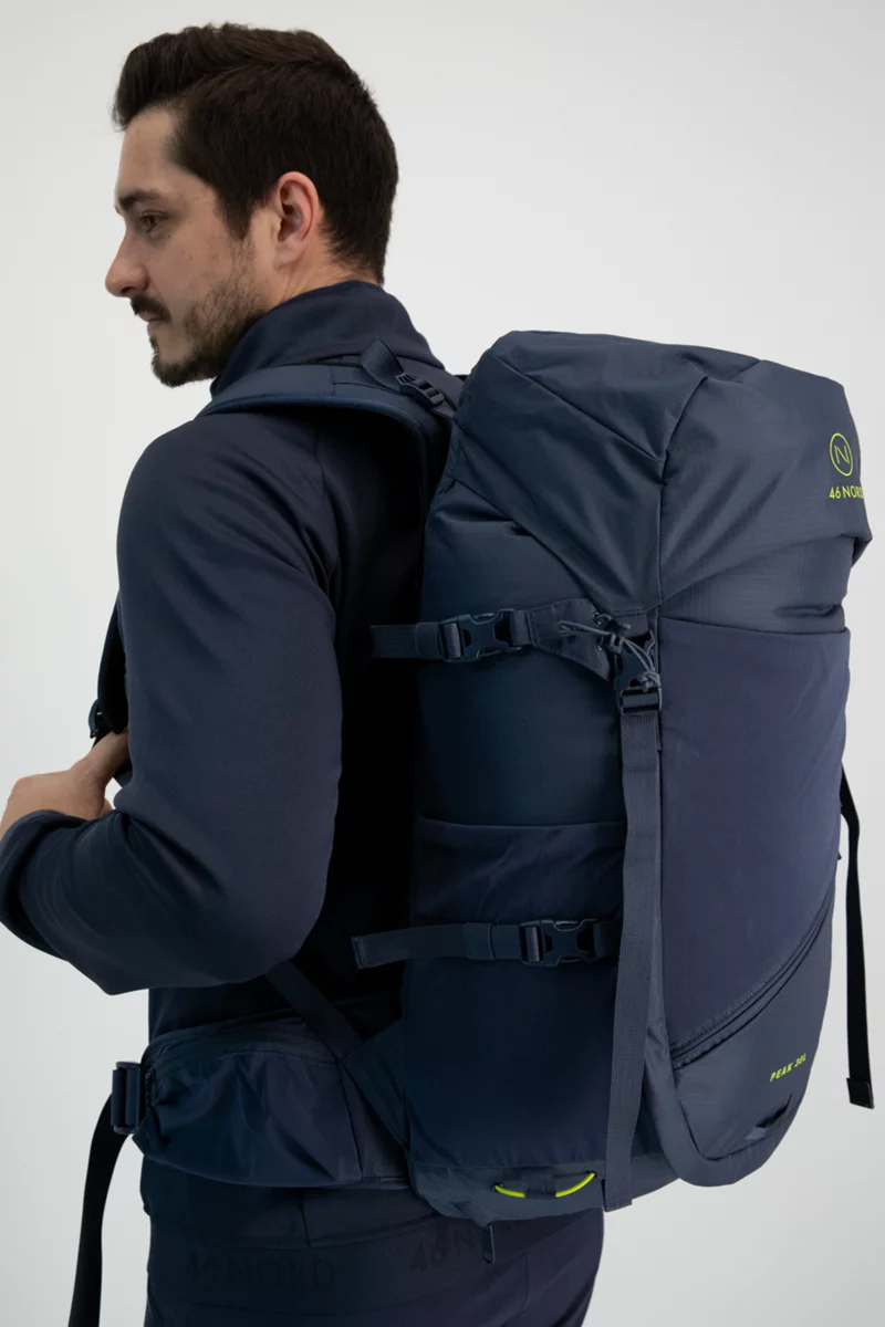 46 NORD Performance Herren Midlayer