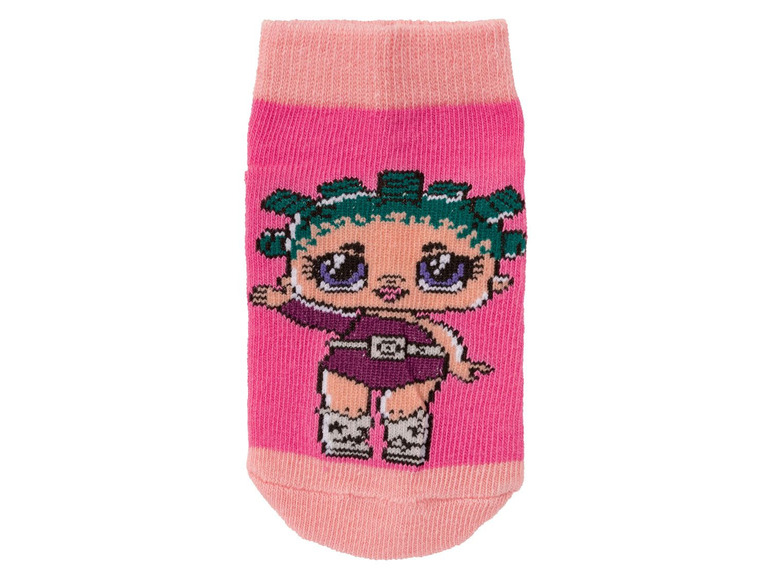 7 sneakersokken voor meisjes