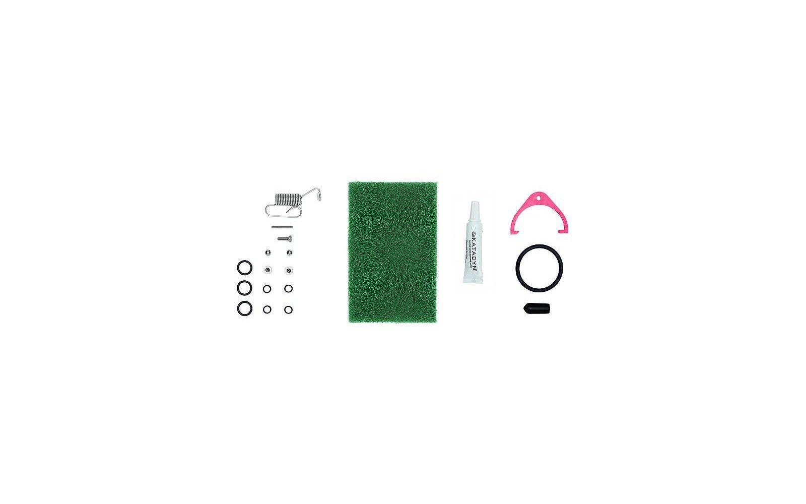 Katadyn Pocket Wartungsset Ersatzteile für Pocket Filter 7-teilig
