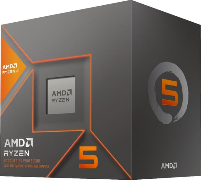 AMD Ryzen™ 5 8600G processor