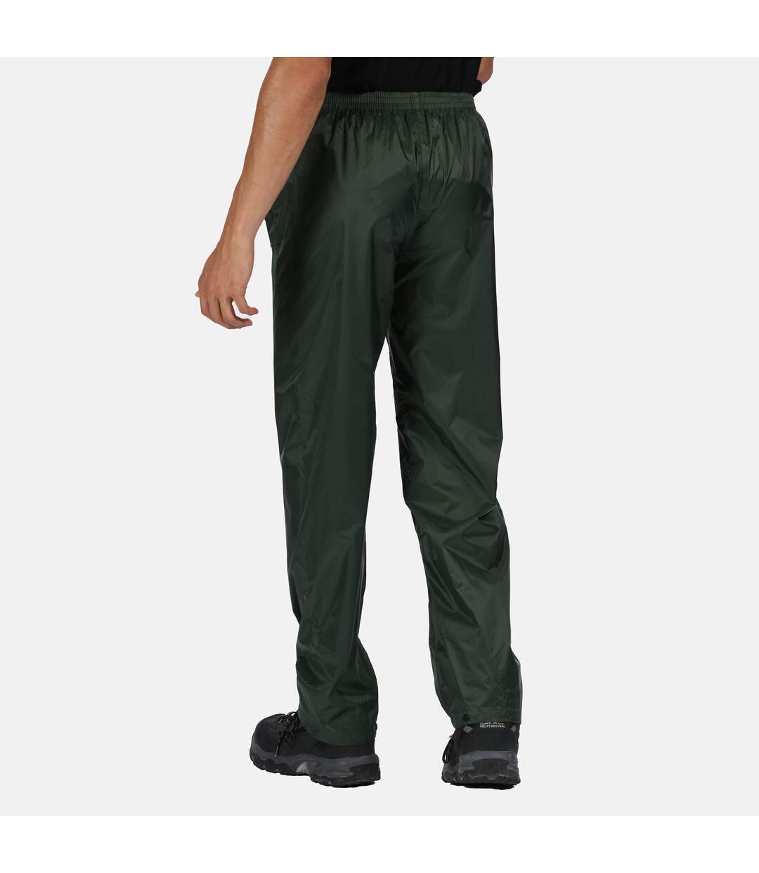 Regatta - Sur-pantalon PRO - Homme (Vert foncé) - UTRG3574
