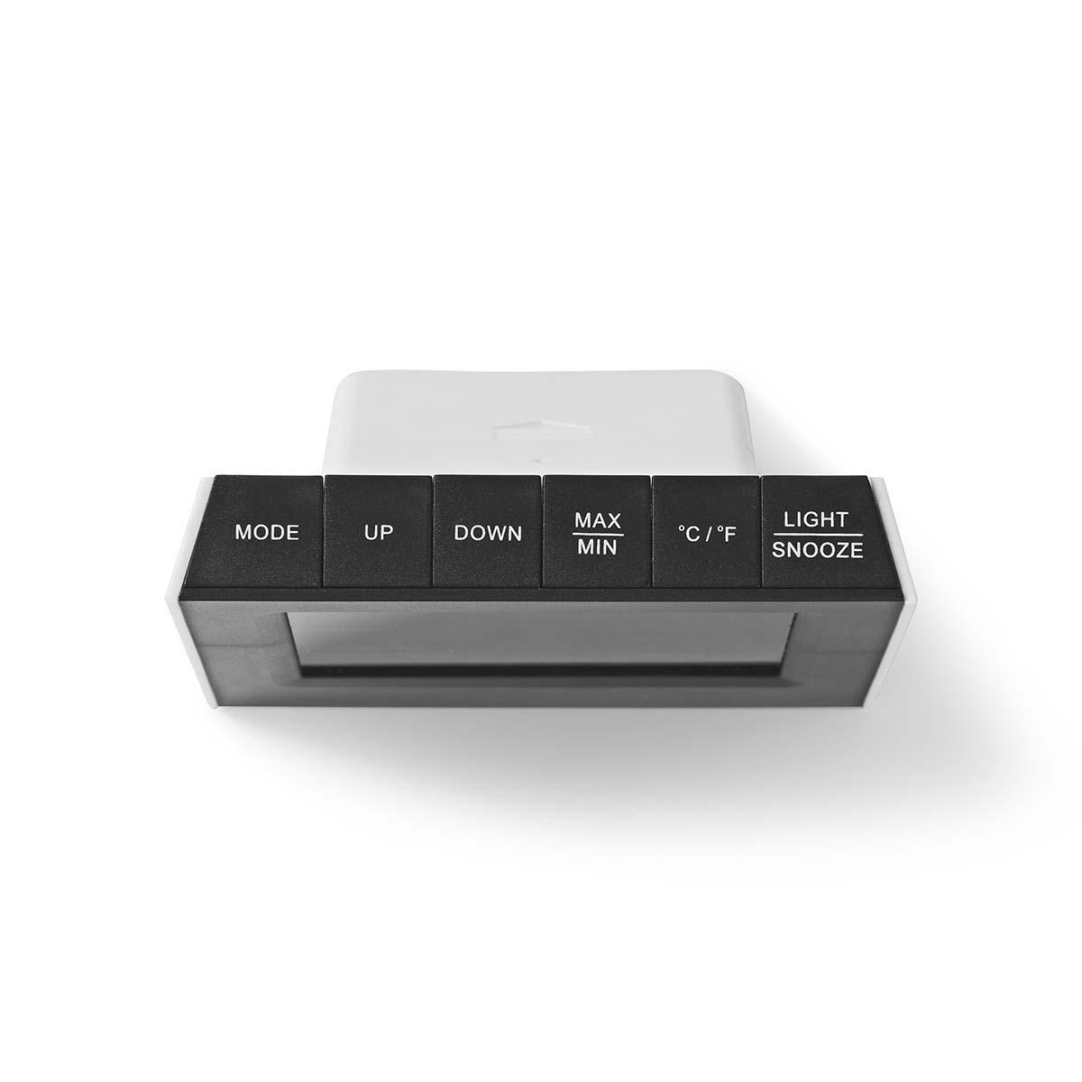 Nedis WEST404BK Weerstation