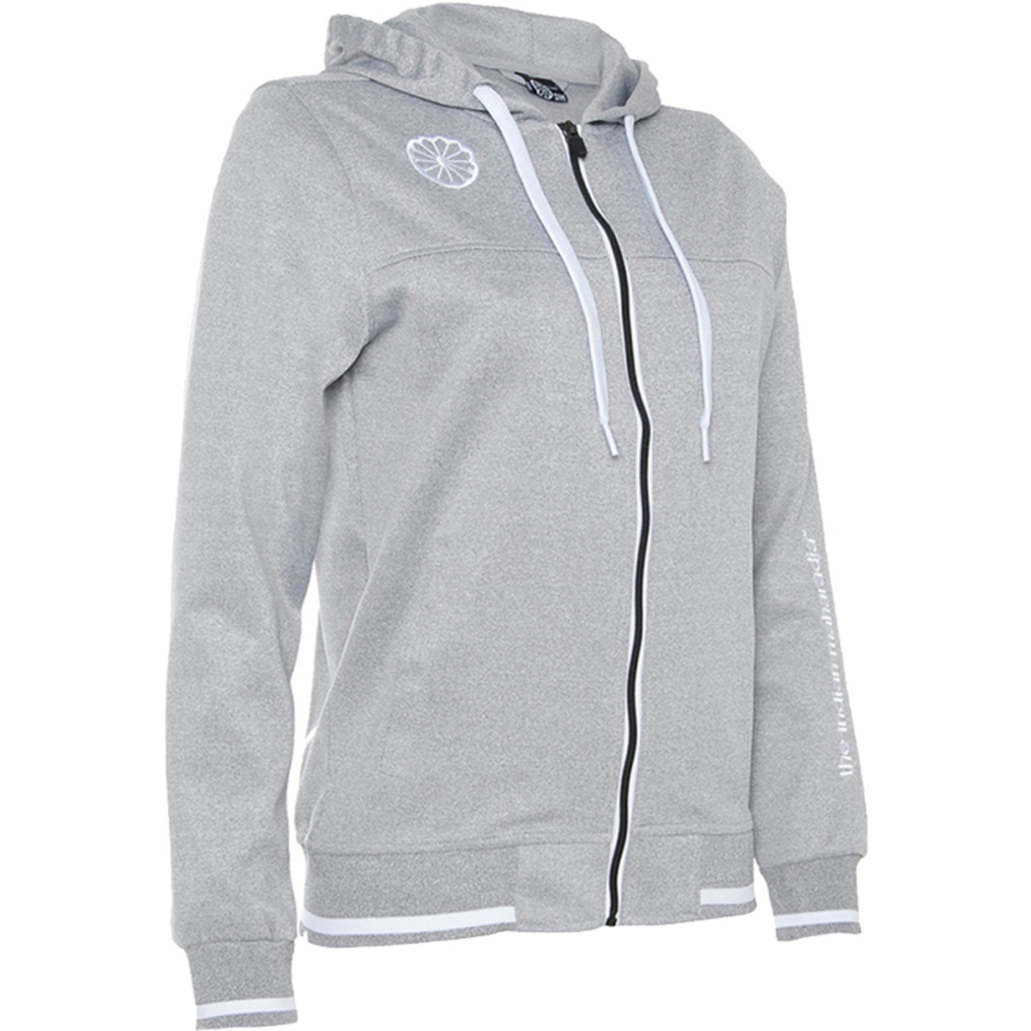 The Indian Maharadja Tech Hoodie Heren