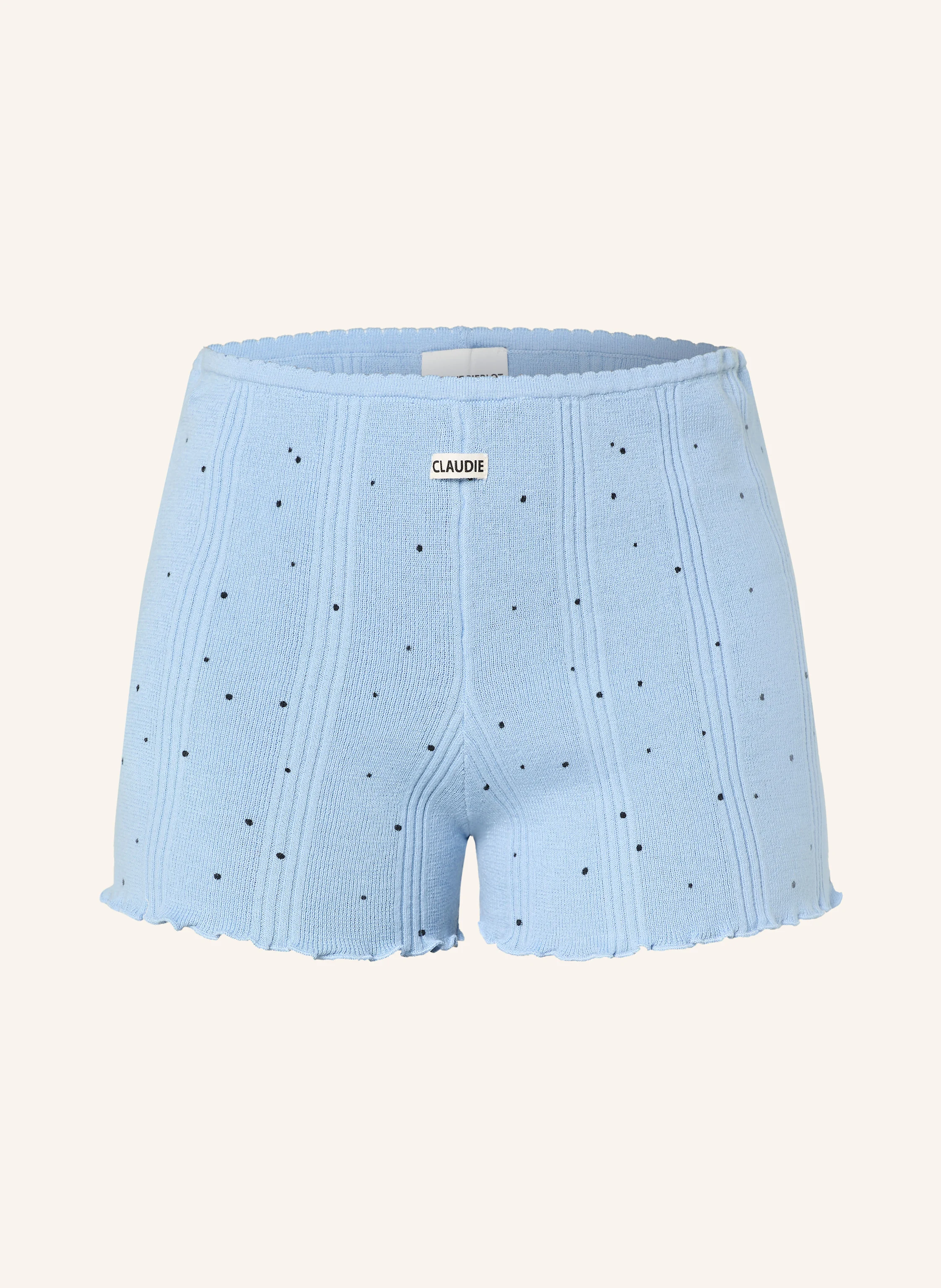 CLAUDIE PIERLOT Strickshorts
