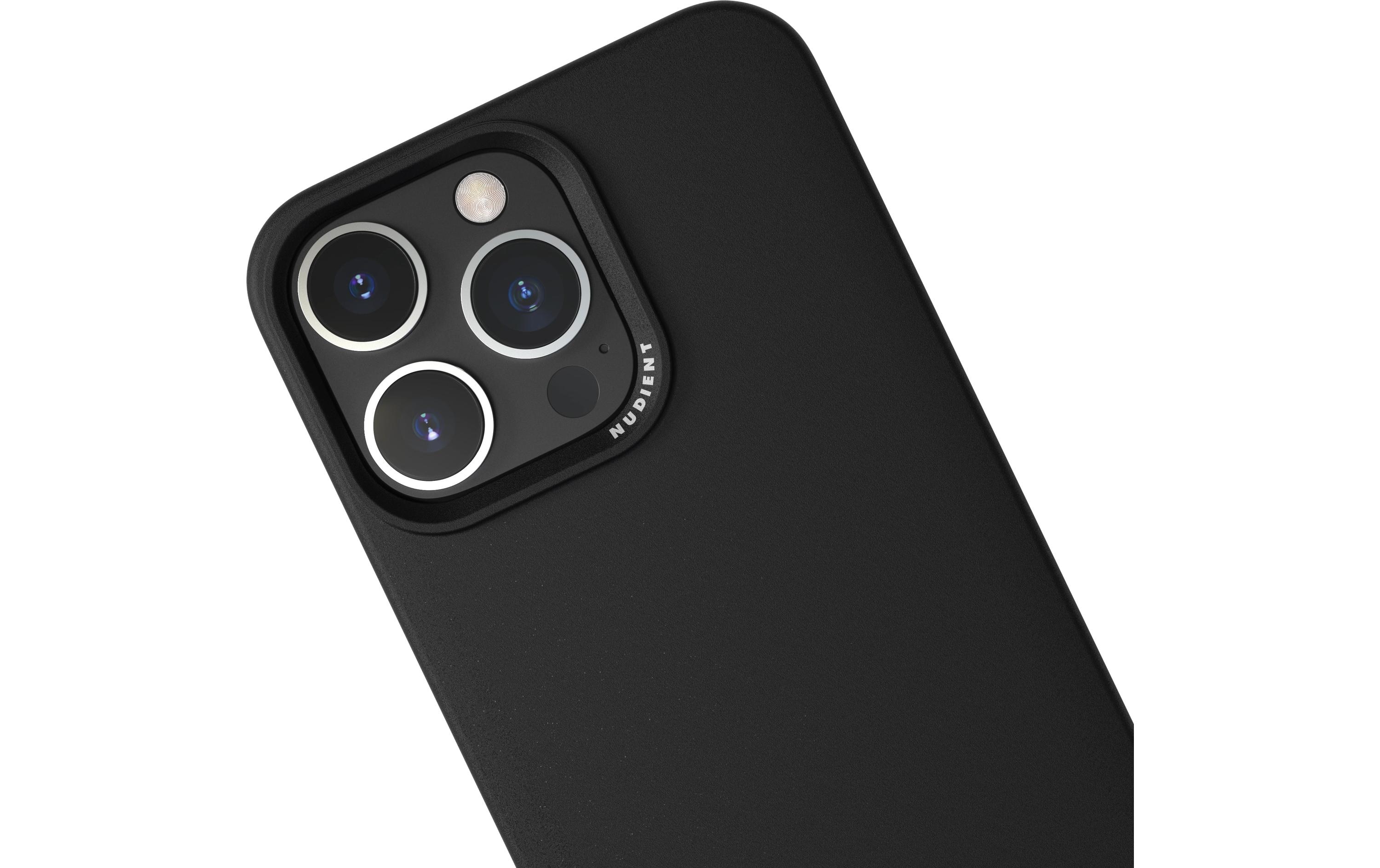 Back Cover Thin Case Magsafe iPhone 16 Pro Max Ink BlackBack-Cover für das Apple iPhone 16 Pro Max