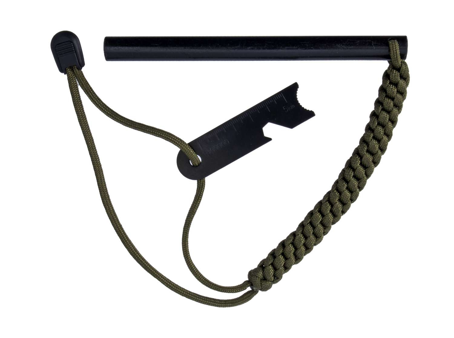 Origin Outdoors Goliath Zündstahl schwarz
