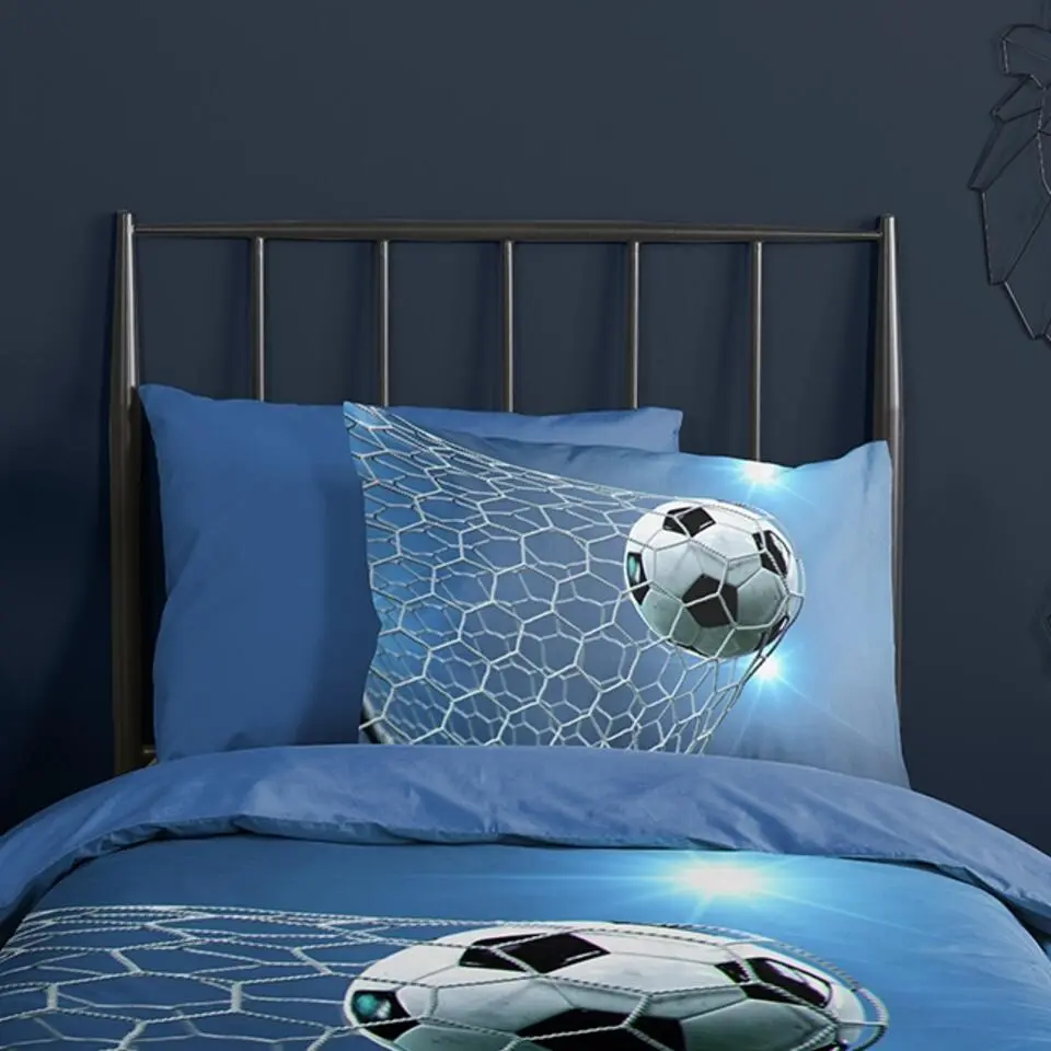 Duvet cover Pure 140x220   1* 60x70 cm