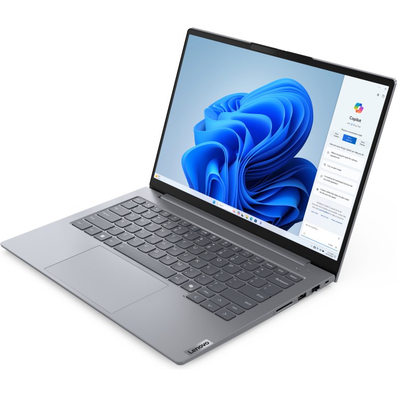 Lenovo ThinkBook 14 G7 ARP AMD Ryzen™ 5 7535HS Ordinateur portable 35,6 cm (14