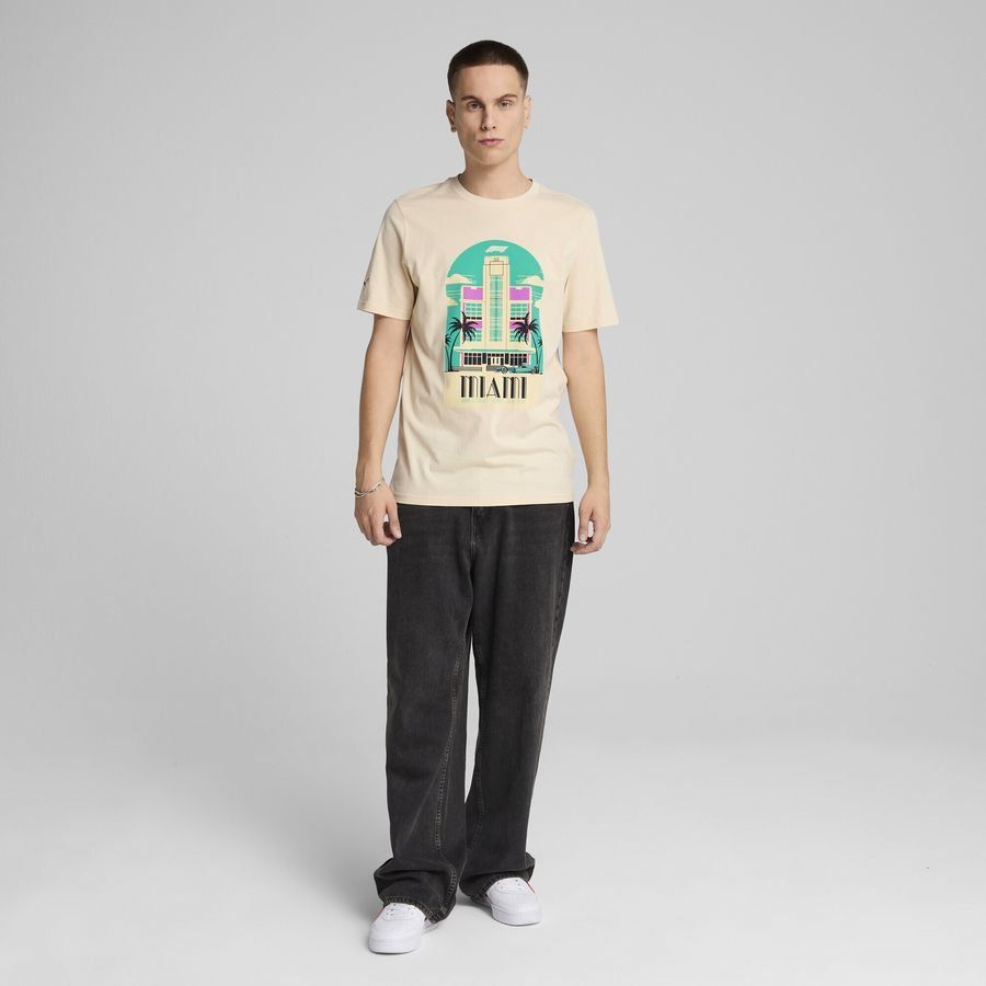 Puma F1® Miami T-Shirt
