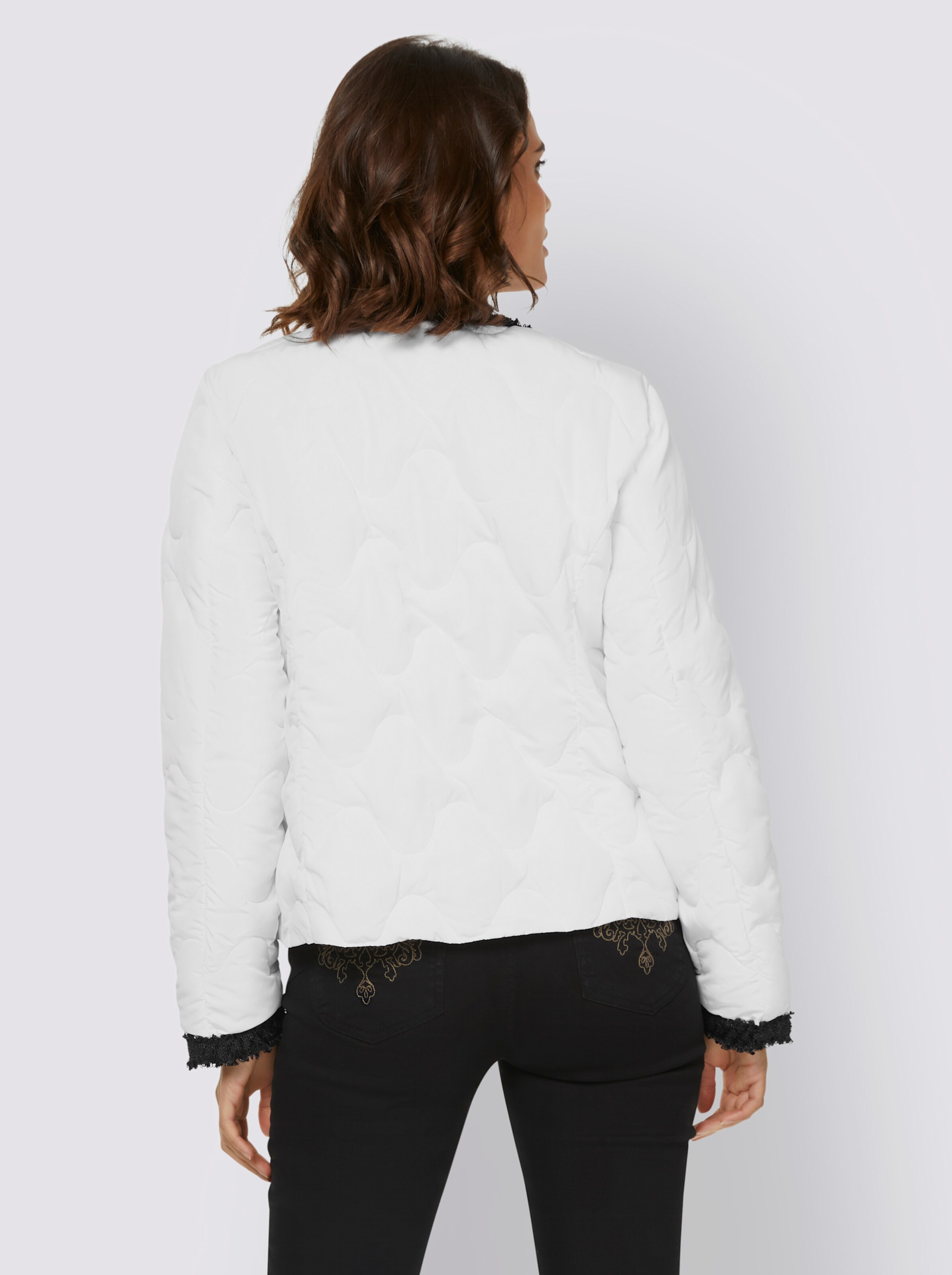 Steppjacke