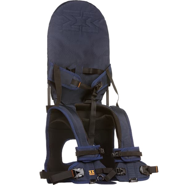 Porte bébé randonnée MINIMEIS G4 BLACK/NAVY