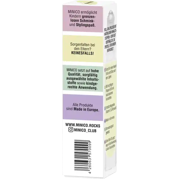 Lipgloss Roll-on  02 Papaya