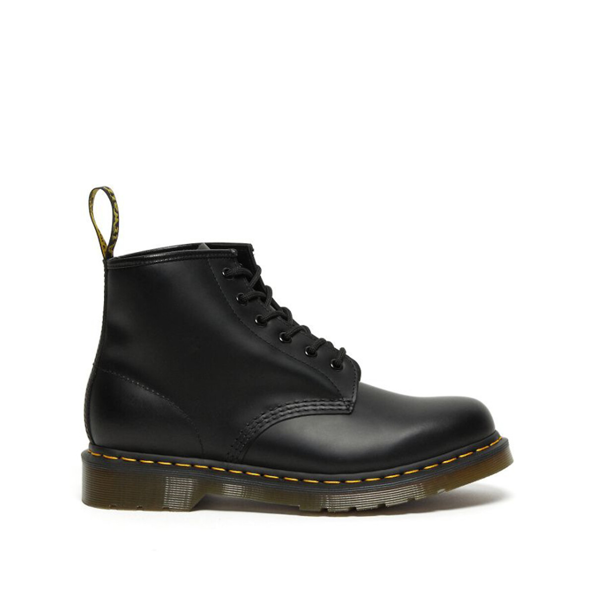 DR. MARTENS<br>Botas de couro 101 Smooth