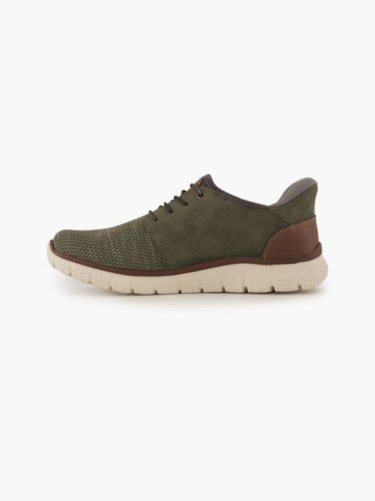 Rieker Slip-Ons Braun