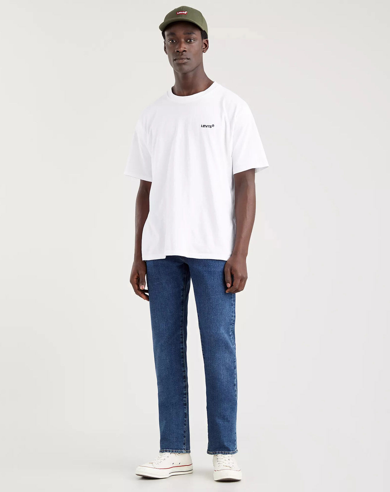 Levi's® Jean 501® Original bleu foncé