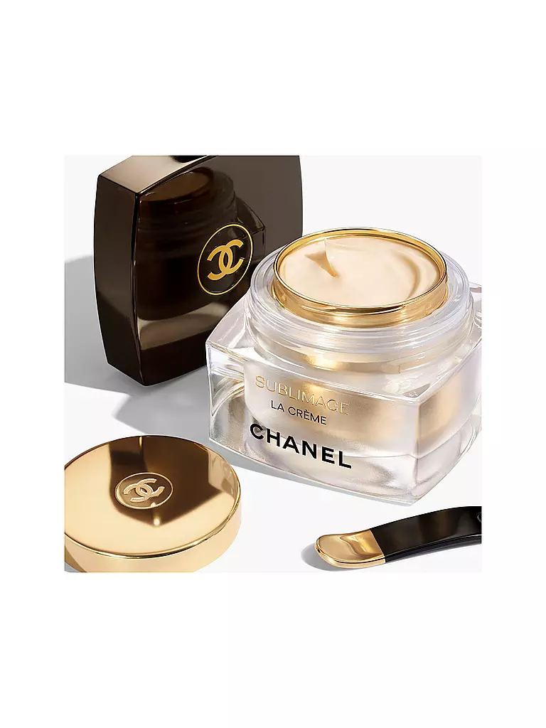 CHANEL ULTIMATIVE HAUTPFLEGE 50ML keine Farbe