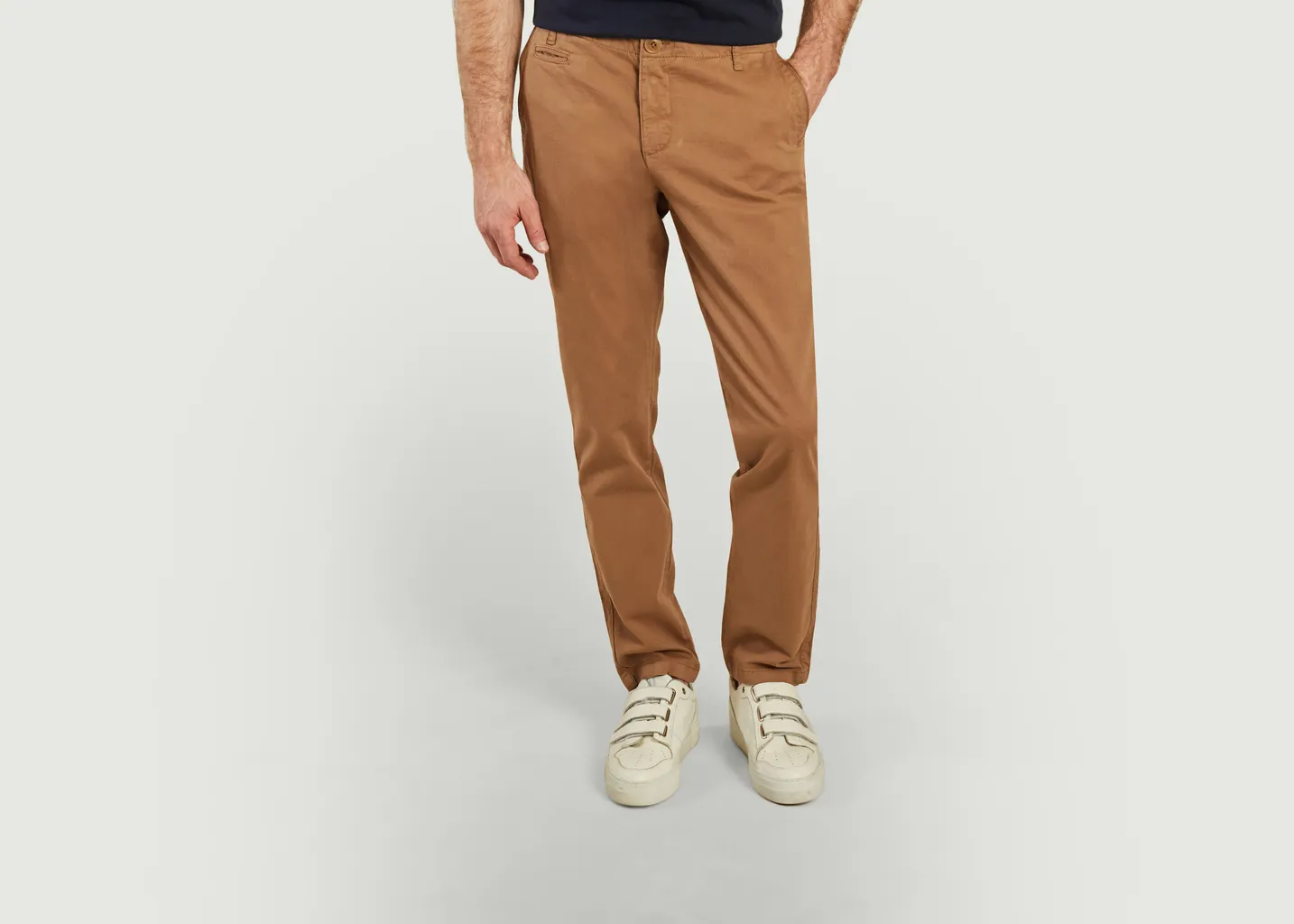 Chino Chuck coupe droite KCA