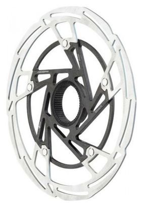 Disque de frein jagwire pro lr2 centerlock 160 mm argent/noir