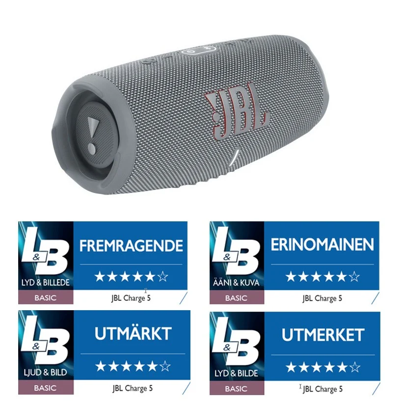 JBL - Charge 5