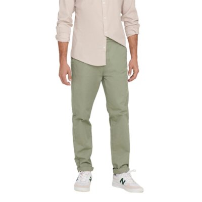 Pantalon homme Onskent Cropped ONLY AND SONS