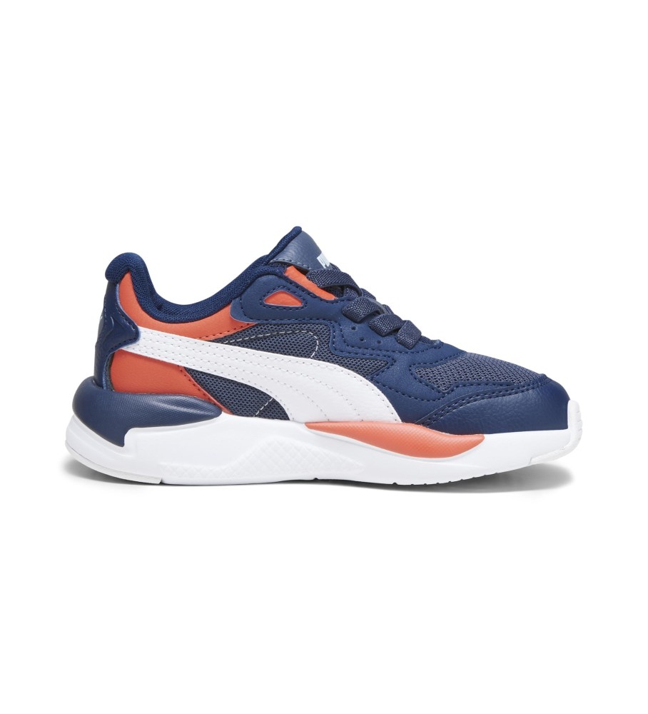 Tênis Puma X-Ray Speed AC PS Azul Marinho