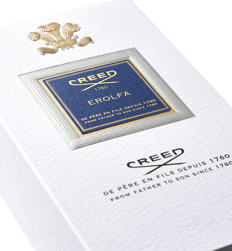 CREED Erolfa