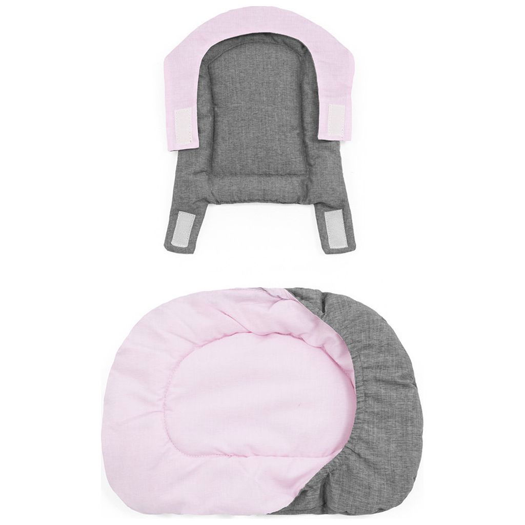 STOKKESTOKKE   Nomi Sitzkissen grey pink