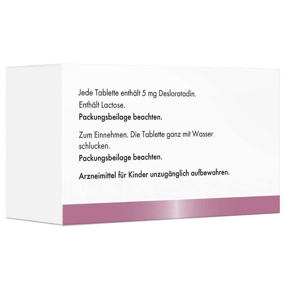 Deslora-Denk 5 mg