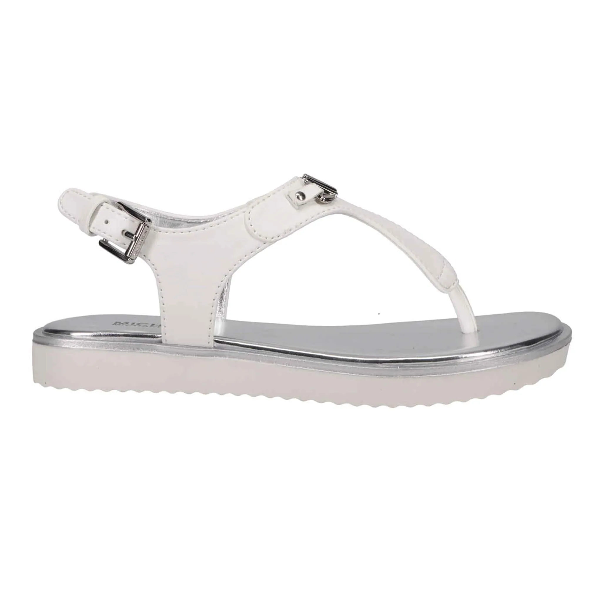 Michael Kors Sandale Blanche Brandy Vaila Pointures 11-5